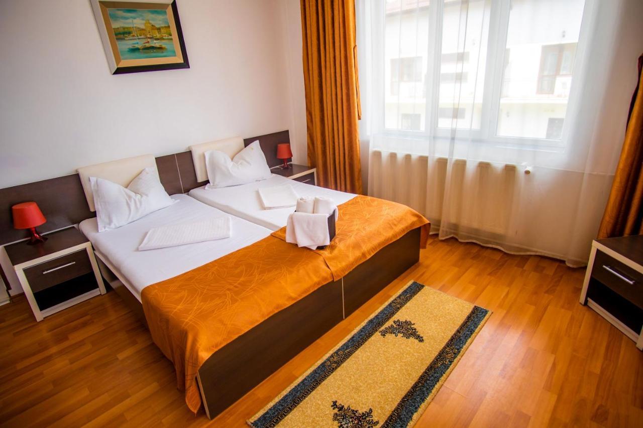 Hotel Turist Pucioasa Eksteriør bilde