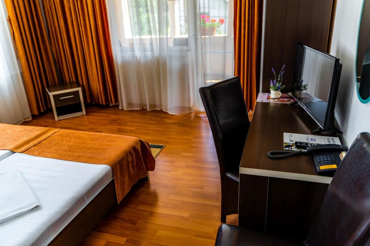 Hotel Turist Pucioasa Eksteriør bilde